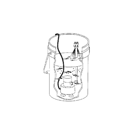 Fni Ventilating  Pump 12 V.