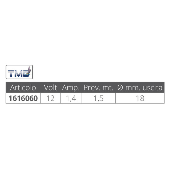 Fni Tmc 300 Bilge Pump