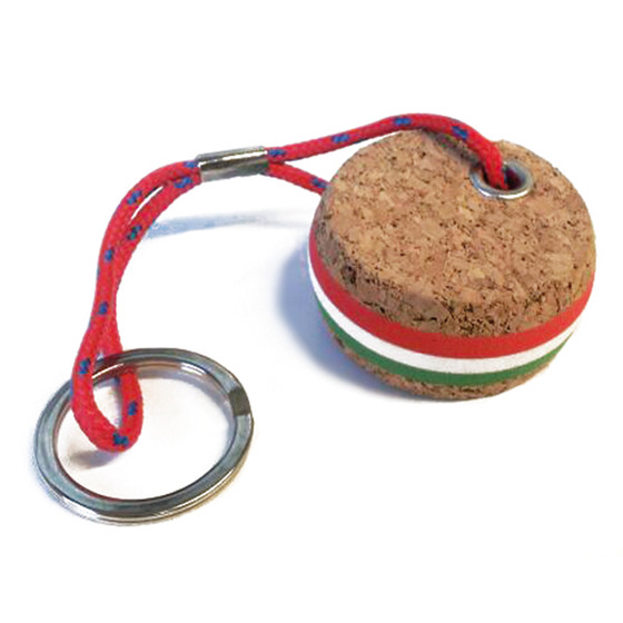 Fni Cork Floating Keychain