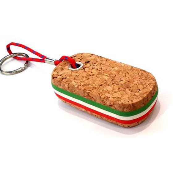 Fni Cork Floating Keychain