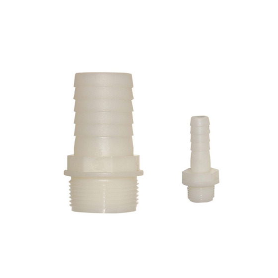 Fni Straigth Pvc Hose Connector