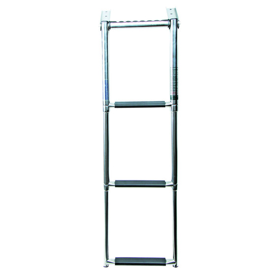 Fni Telescopic Ladder With Lift Handle