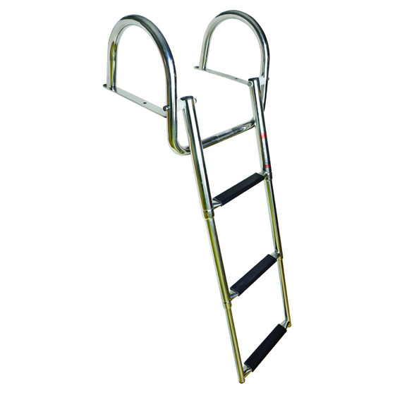 Fni Telescopic And Tilting Ladder