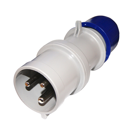 Fni Plug 2p+t 220v. 32a Ip44