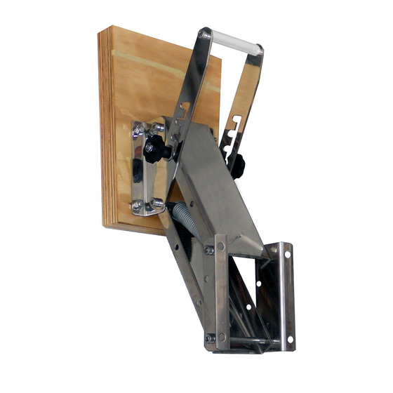 Fni Adjustable Outboard Motor Bracket