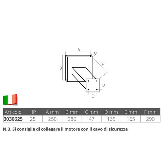 Fni Adjustable Outboard Motor Bracket Max 25 Hp