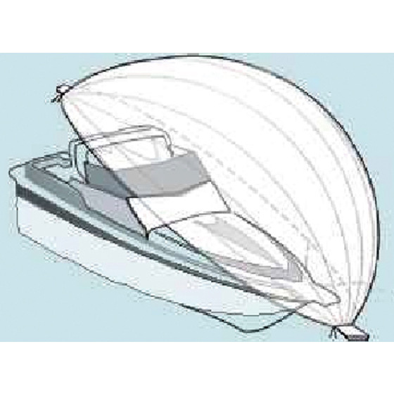 Fni Indoor Boat Cover Version With Elastic