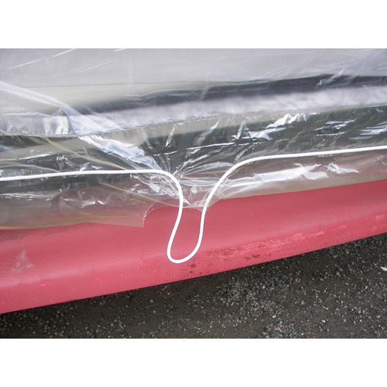 Fni Indoor Boat Cover Version With Elastic