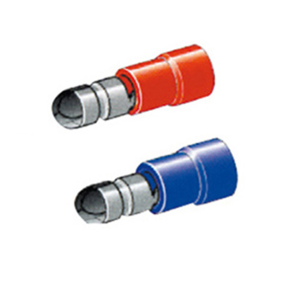 Fni Male Cylindrical Insulated Terminals