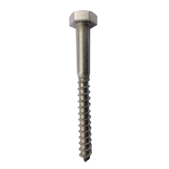 Fni Hexagon Lag Screw