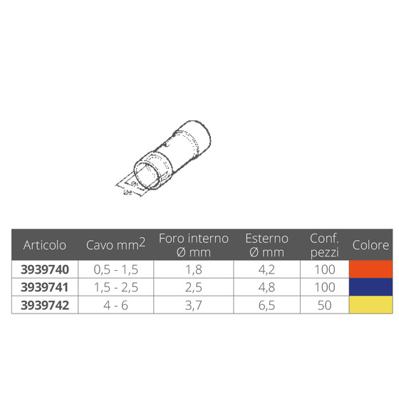 Fni Insulated Connection Tubes