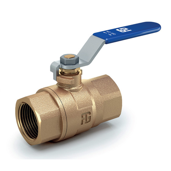 Fni Bronze Valve