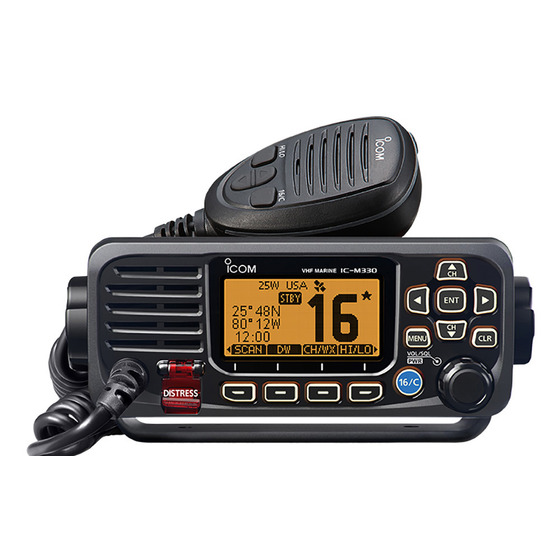 Fni Vhf Icom Ic-m330