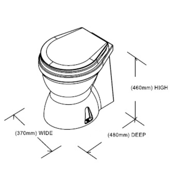 Fni Tmc Wc Electric Marine  Large Model