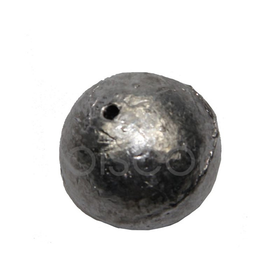 Fonderia Roma Sphere Shaped Lead with Hole
