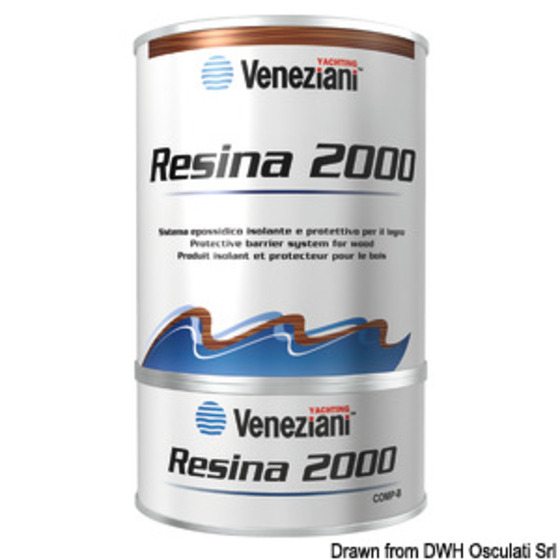 Veneziani Resina 2000 Background