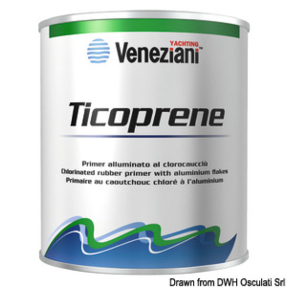 Veneziani Ticoprene Al Primer