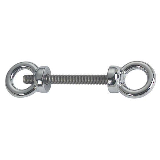 Foresti E Suardi Brass Eye Bolt