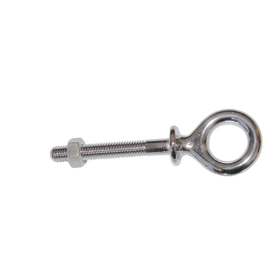 Foresti E Suardi Brass Ring Bolt