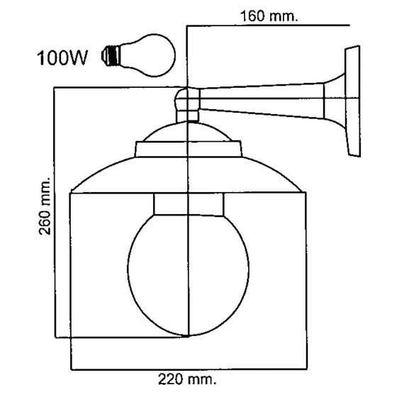 Foresti E Suardi Applique