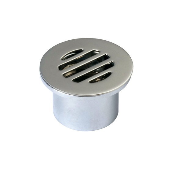 Foresti E Suardi Stainless Steel Discharge Strainer