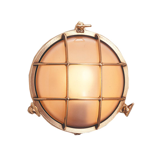 Foresti E Suardi Round Bulkhead Light