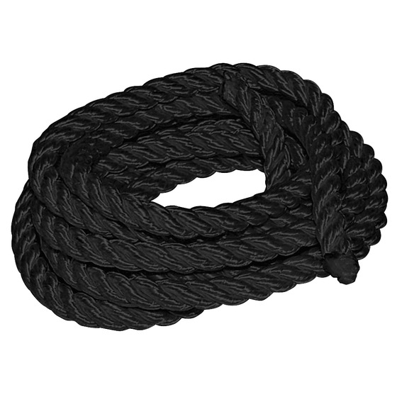 Forniture Nautiche Italiane Black Rope