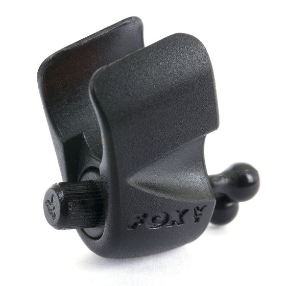 Fox Black Label Adjustable Rod Clip