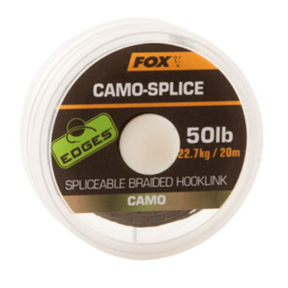 Fox Edges Camo-splice