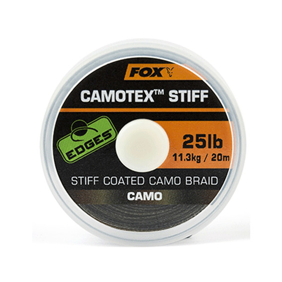 Fox Edges Camotex Stiff