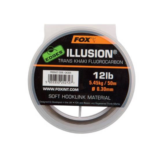 Fox Edges Illusion Soft