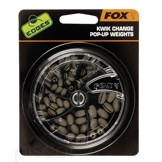 Fox Edges Kwick Change Pop Up Weights Dispenser
