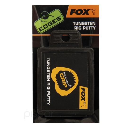 Fox Edges Power Grip Tungsten Rig Putty