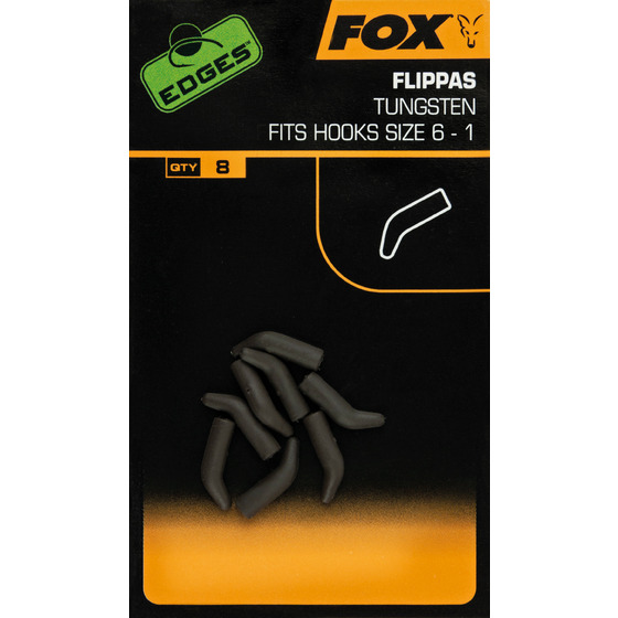 Fox Edges Tungsten Flippas