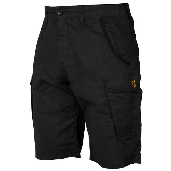 Fox Fox Collection Black & Orange Combat Shorts