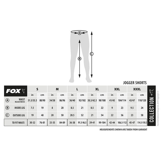 Fox Fox Collection Green & Silver Lightweight Shorts