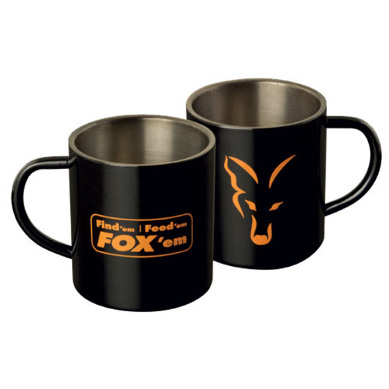 Fox Fox Stainless Steel Mug
