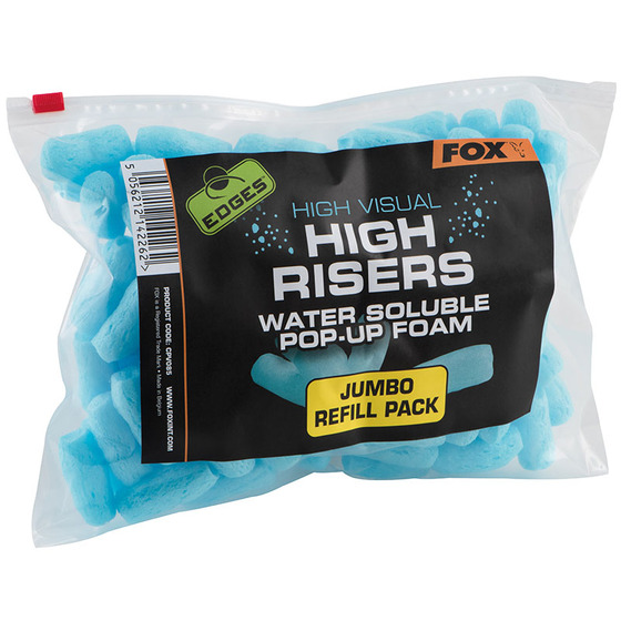 Fox High Visual High Risers