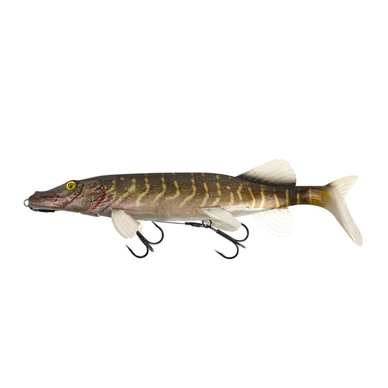 Fox Rage Giant Realistic Pike Replicant 40 Cm