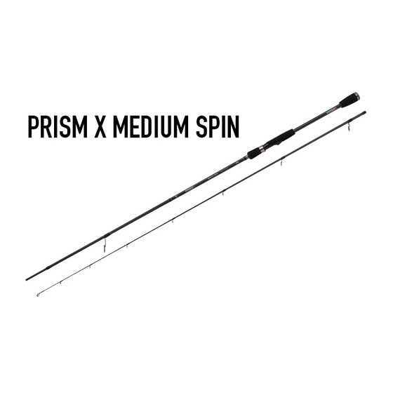 Fox Rage Prism X  Medium  Spin