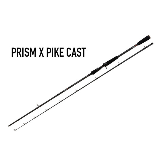 Fox Rage Prism X Pike Cast