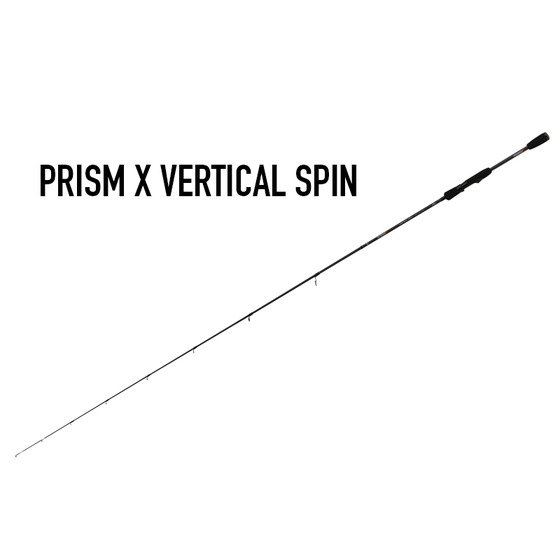 Fox Rage Prism X   Vertical Spin