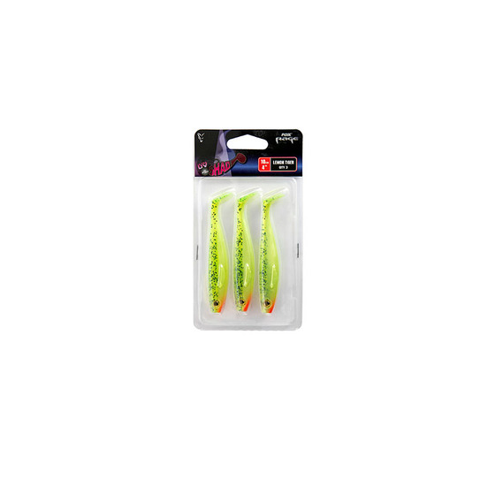 Fox Rage Pro Shad Ultra Uv Lemontiger