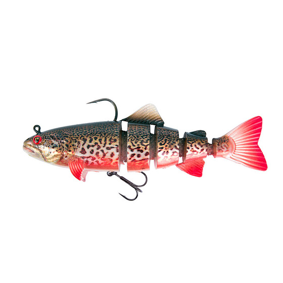 Fox Rage Realistic Replicant Trout Jointed 18 Cm 7" 110g