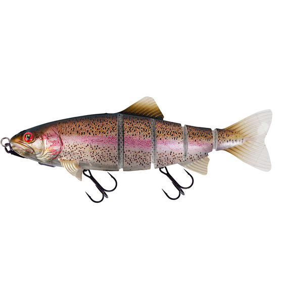 Fox Rage Replicant Realistic Trout Jointed Shallow 18  Cm / 7  77 G