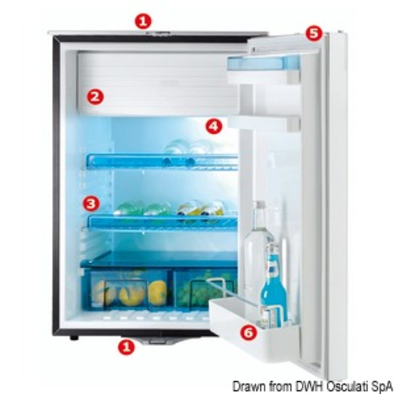 Dometic Refrigerator