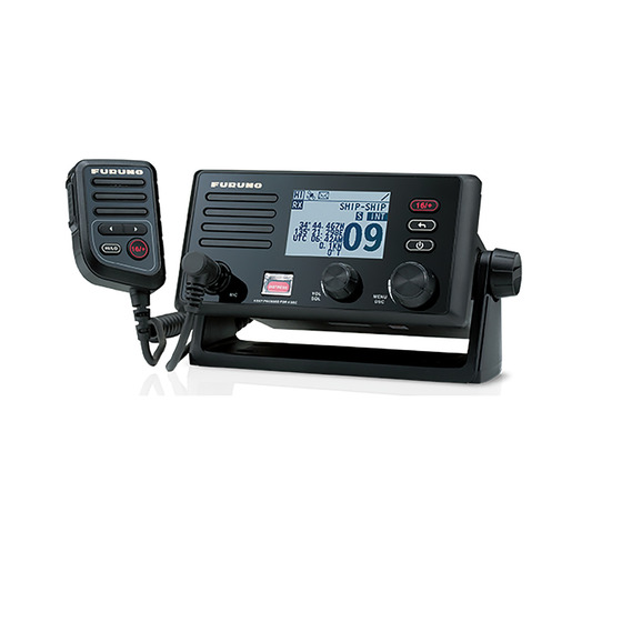 Furuno Vhf Fm 4800 With Internal Gps