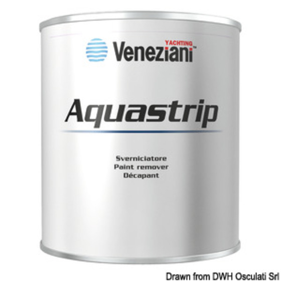 Veneziani Aquastrip Gel