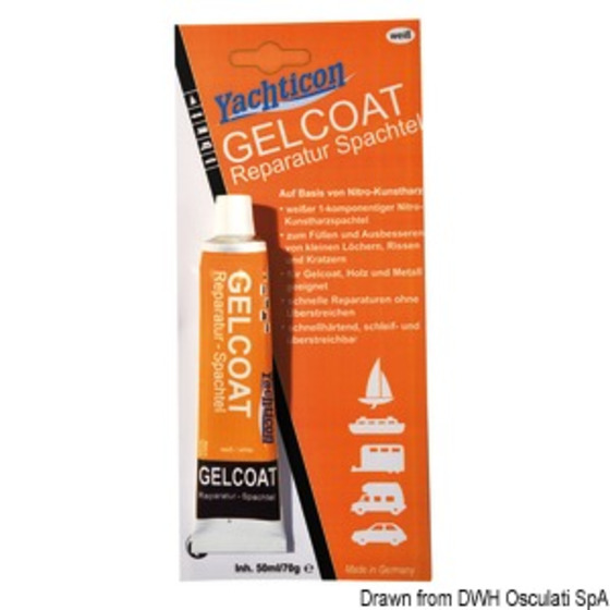 Gelcoat Bianco Yachticon