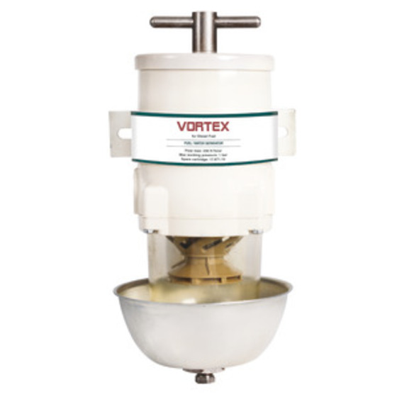 Gertech Filter Technology - Vortex Series Diesel Filters